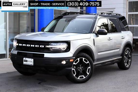 FORD BRONCO SPORT 2022 3FMCR9C69NRD39818 image FORD BRONCO SPORT 2022 3FMCR9C69NRD39818 image
